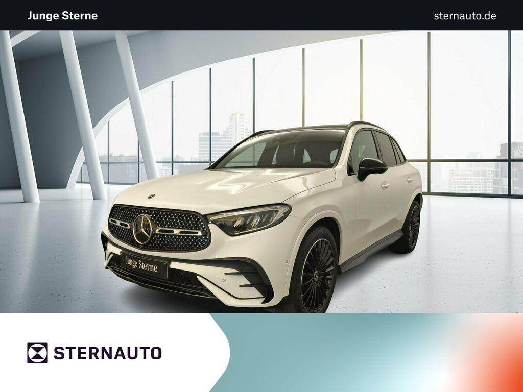 Mercedes-Benz GLC 220 2025