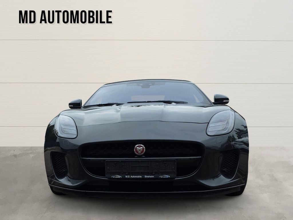 Jaguar F-Type 2019