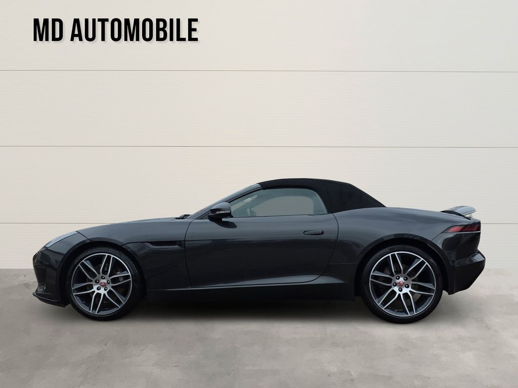 Jaguar F-Type 2019