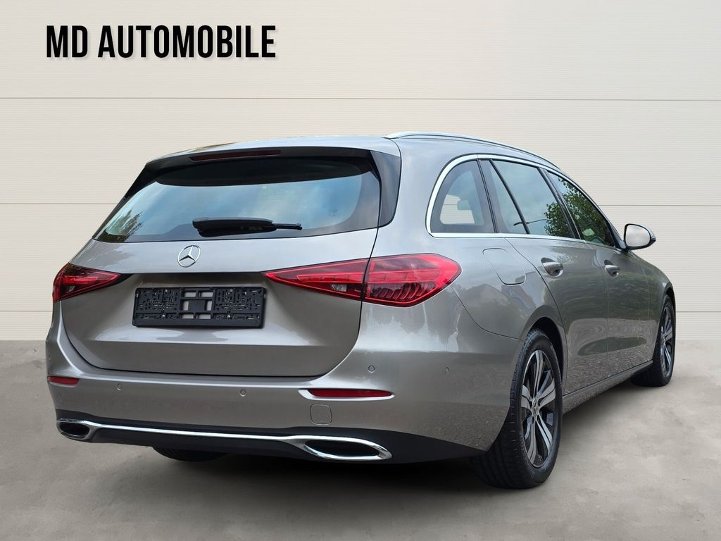 Mercedes-Benz C 220 2022