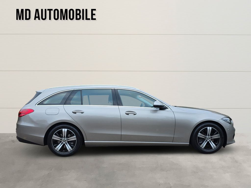 Mercedes-Benz C 220 2022