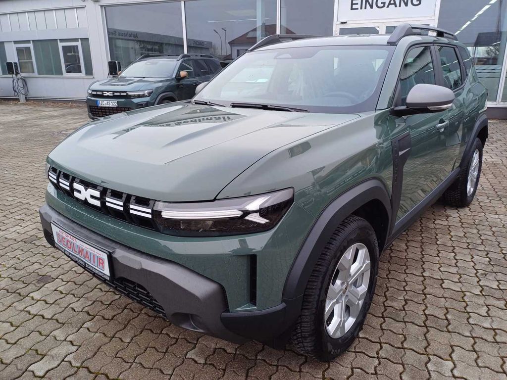 Dacia Duster 2025