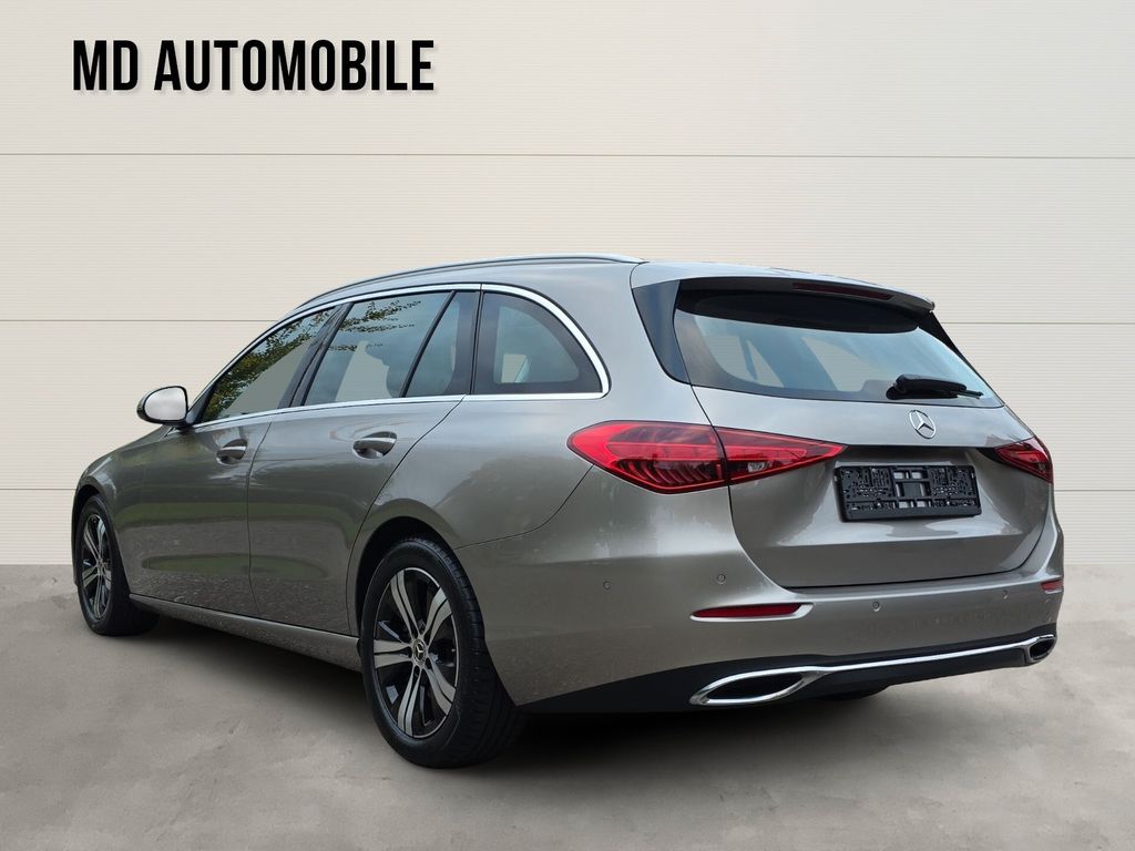Mercedes-Benz C 220 2022