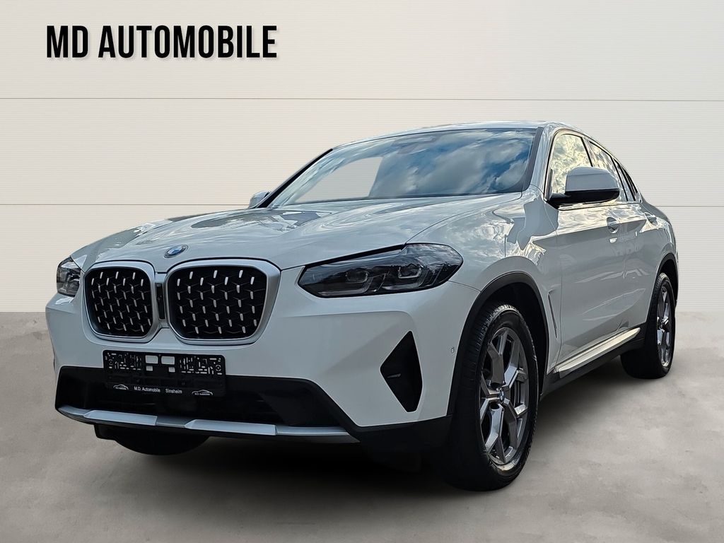 BMW X4 2024