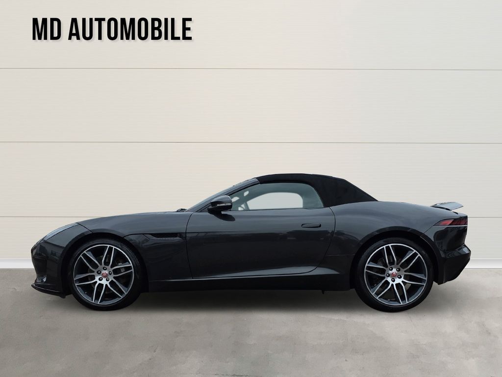 Jaguar F-Type 2019