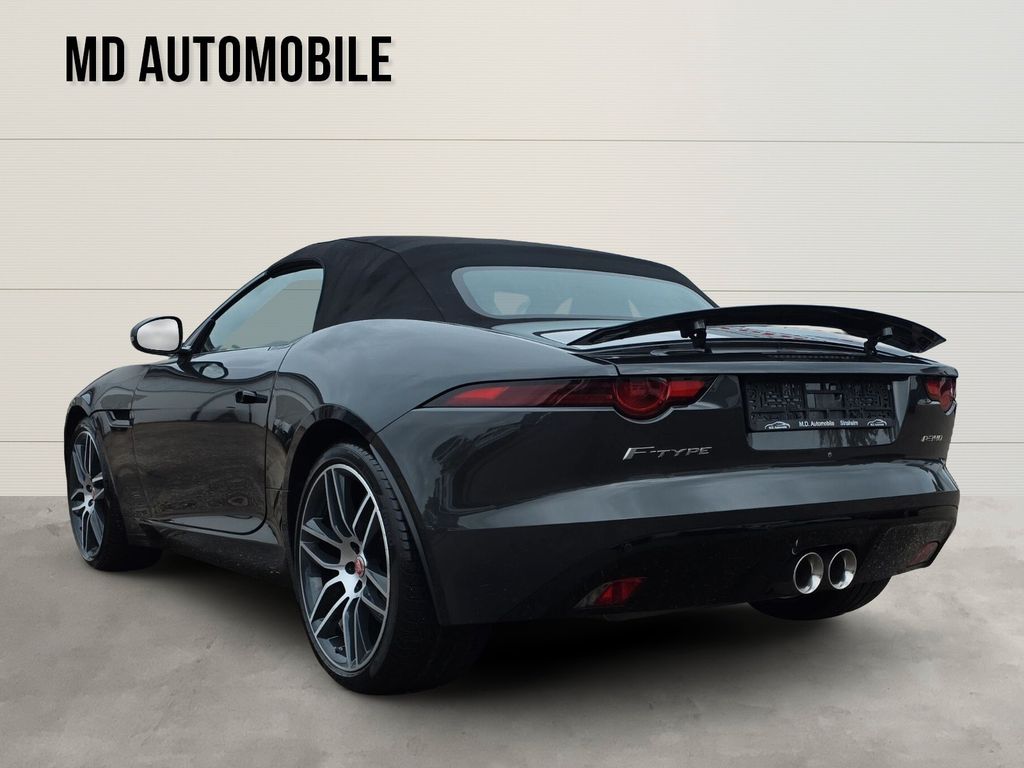 Jaguar F-Type 2019