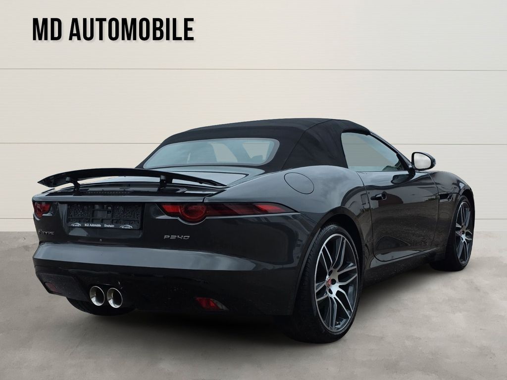 Jaguar F-Type 2019