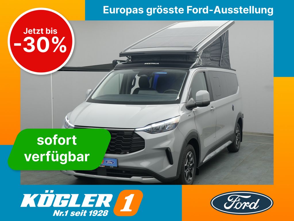 Ford Tourneo Custom 2025