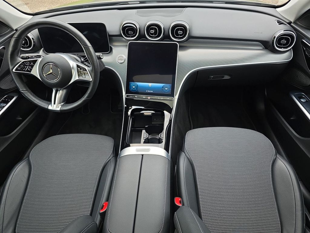 Mercedes-Benz C 220 2022