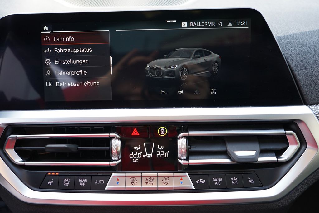 BMW 420 2023