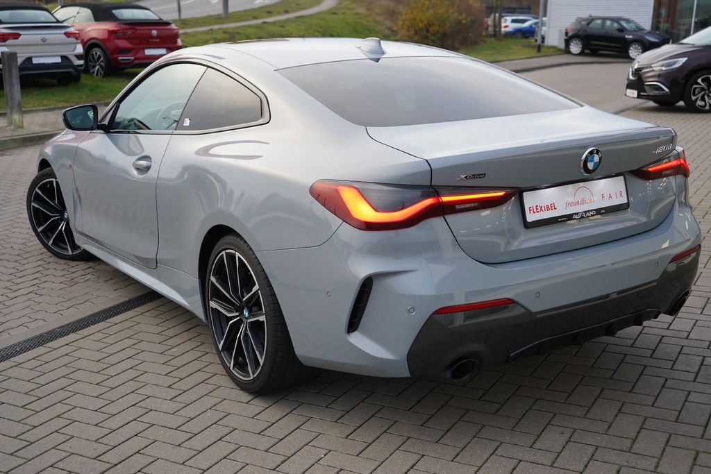 BMW 420 2023