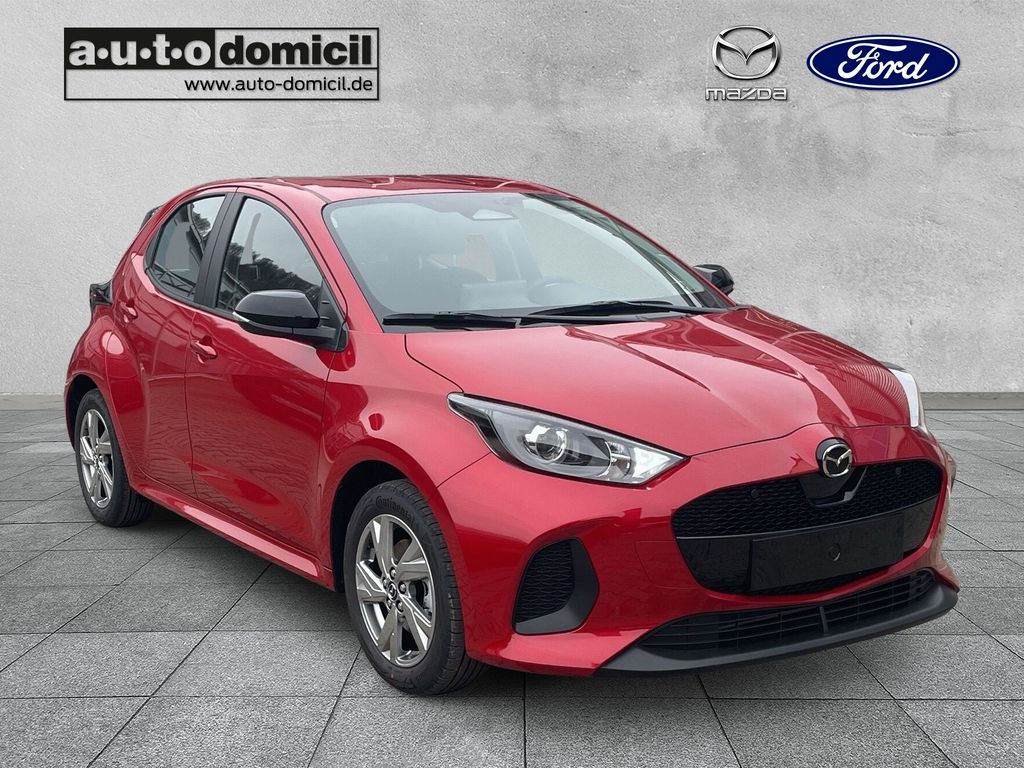 Mazda 2 Hybrid