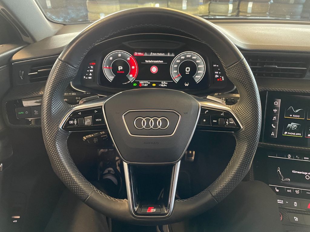 Audi S6 2022