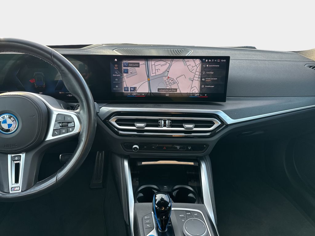 BMW i4 2022
