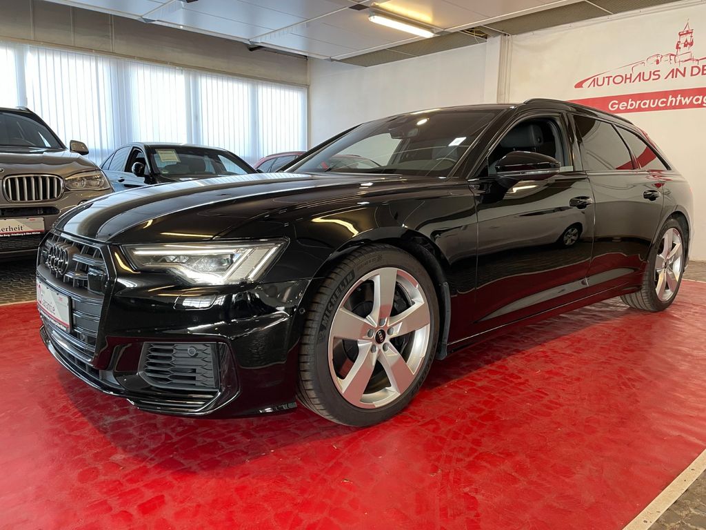 Audi S6 2022