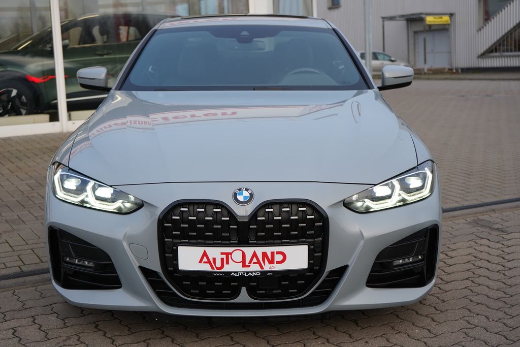 BMW 420 2023