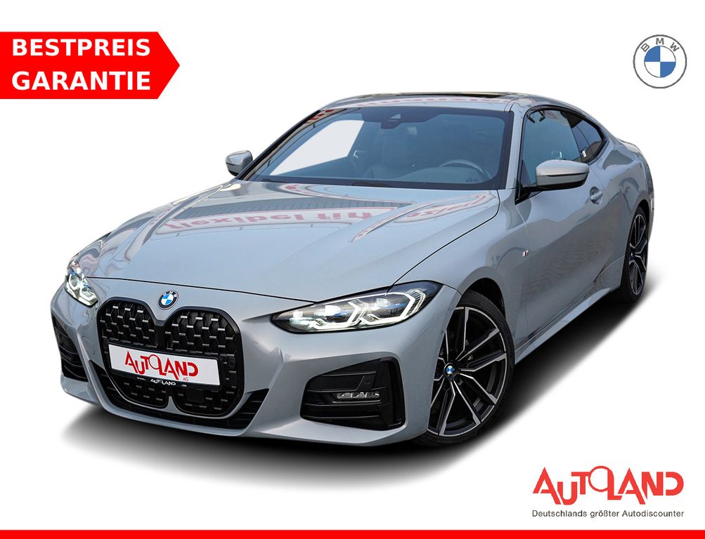 BMW 420 2023