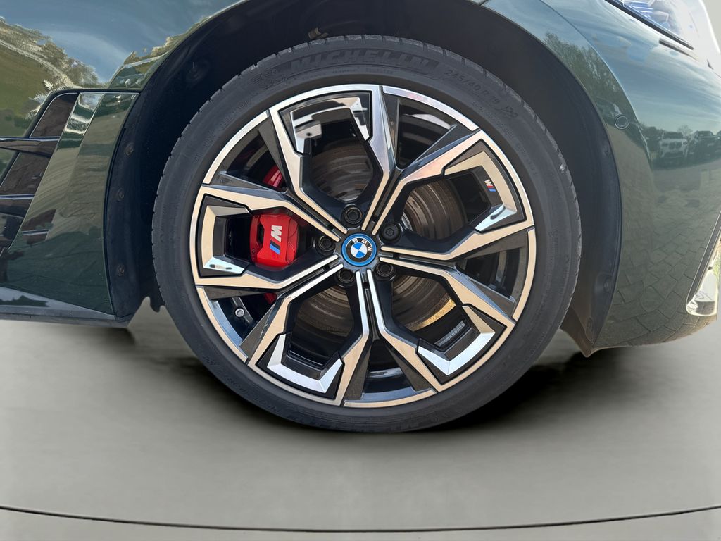 BMW i4 2022