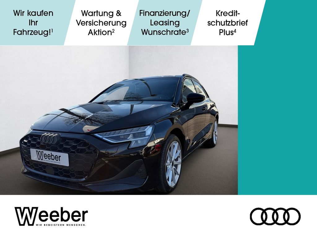 Audi A3 2025