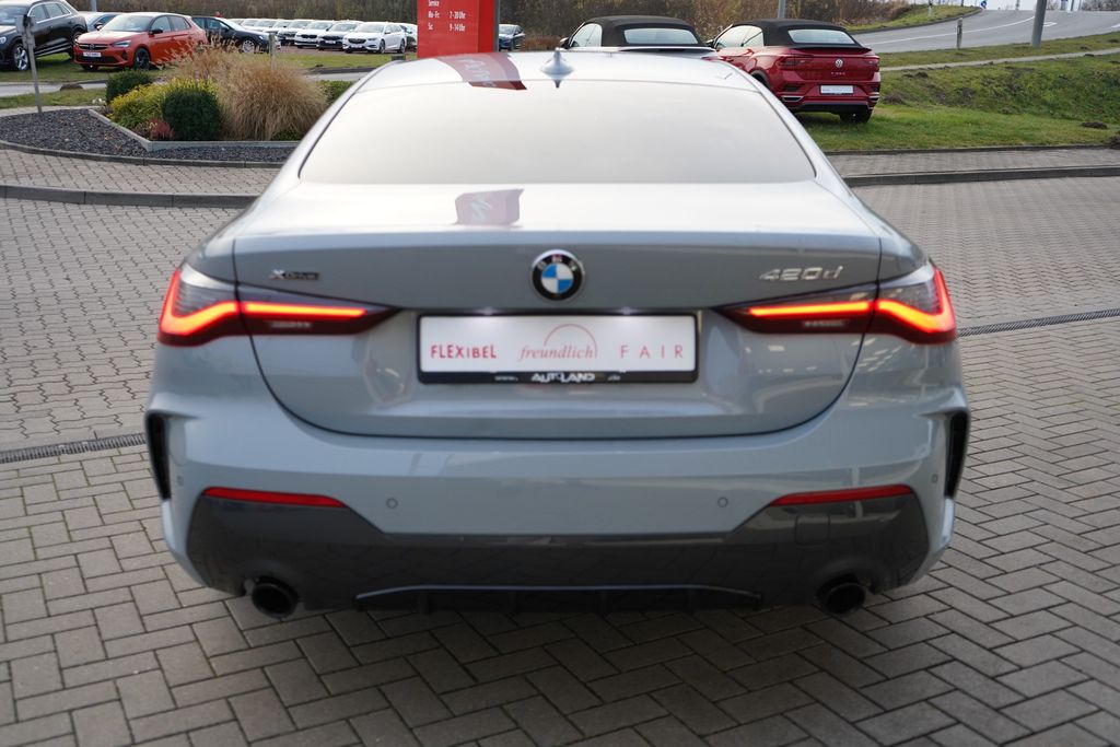 BMW 420 2023