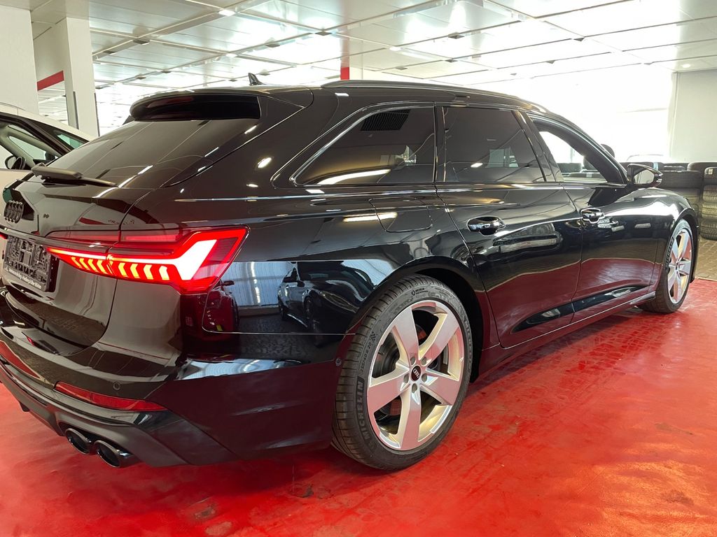 Audi S6 2022