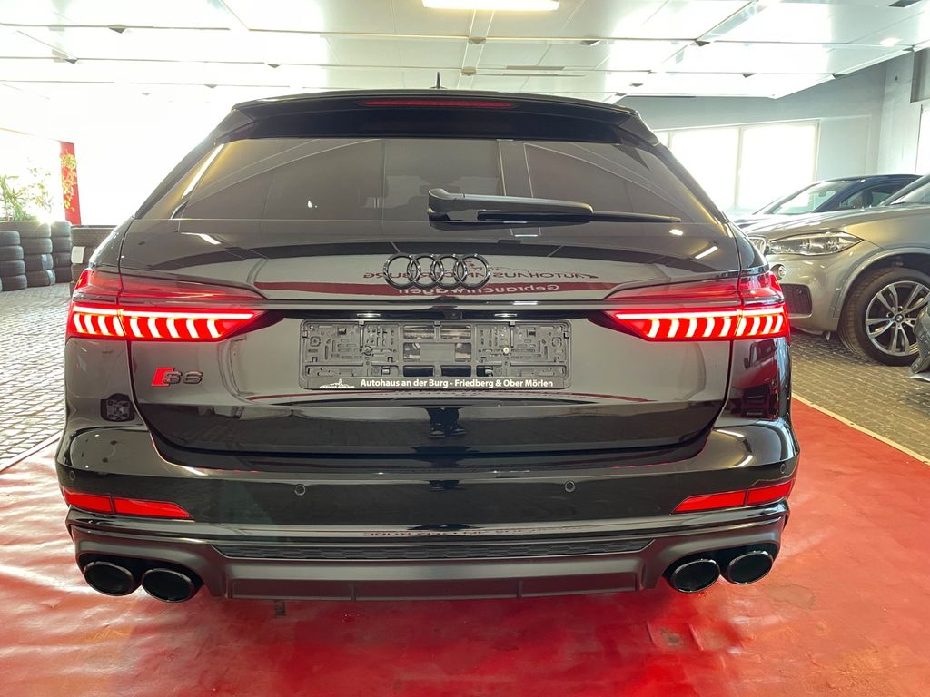 Audi S6 2022