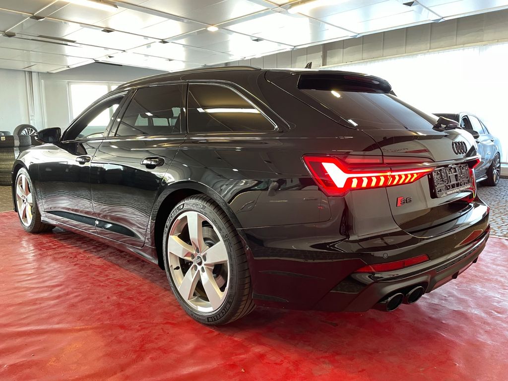 Audi S6 2022