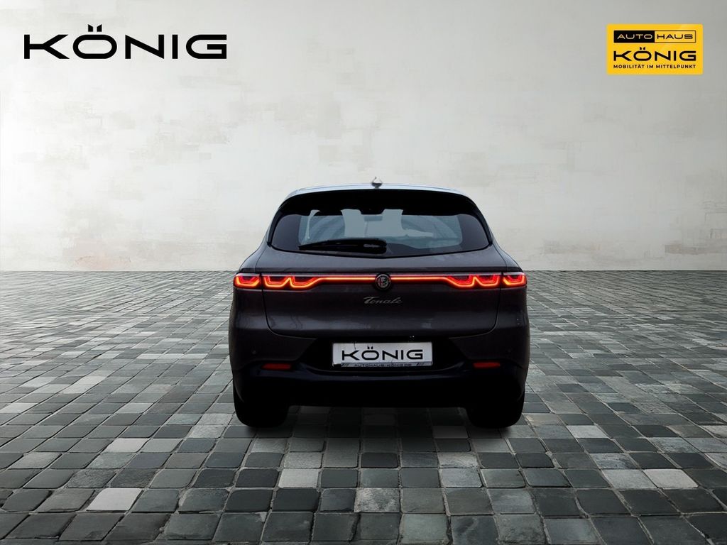 Alfa Romeo Tonale 2022