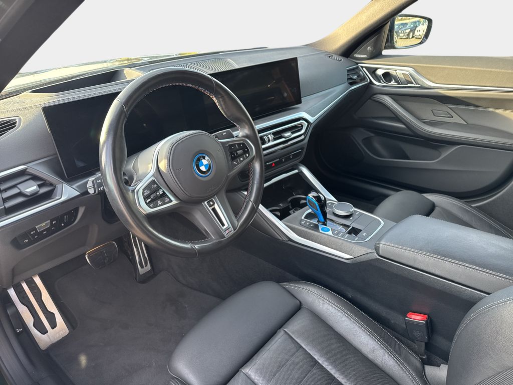 BMW i4 2022