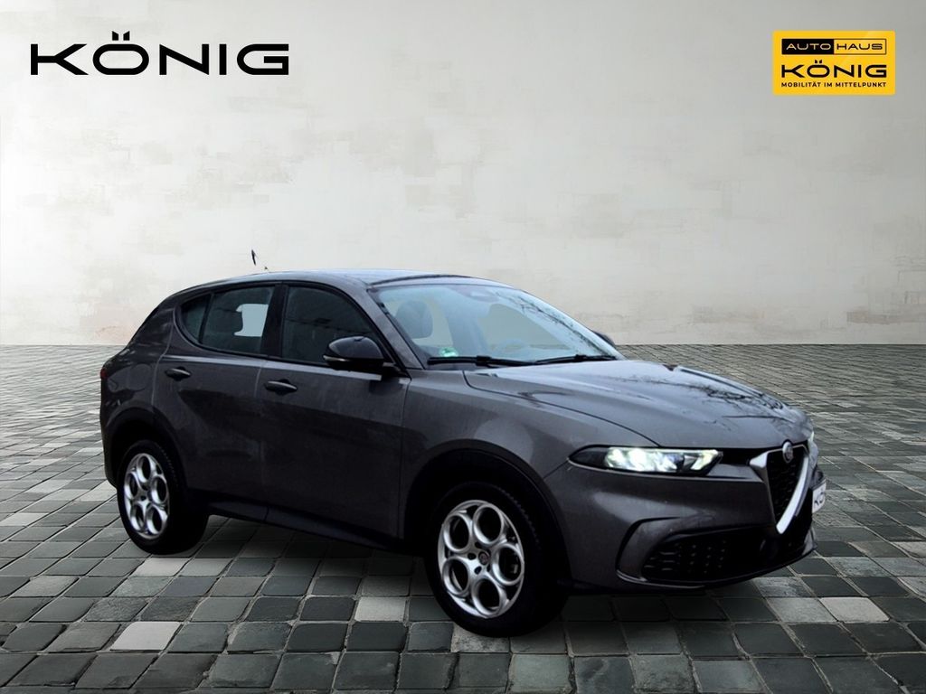 Alfa Romeo Tonale 2022