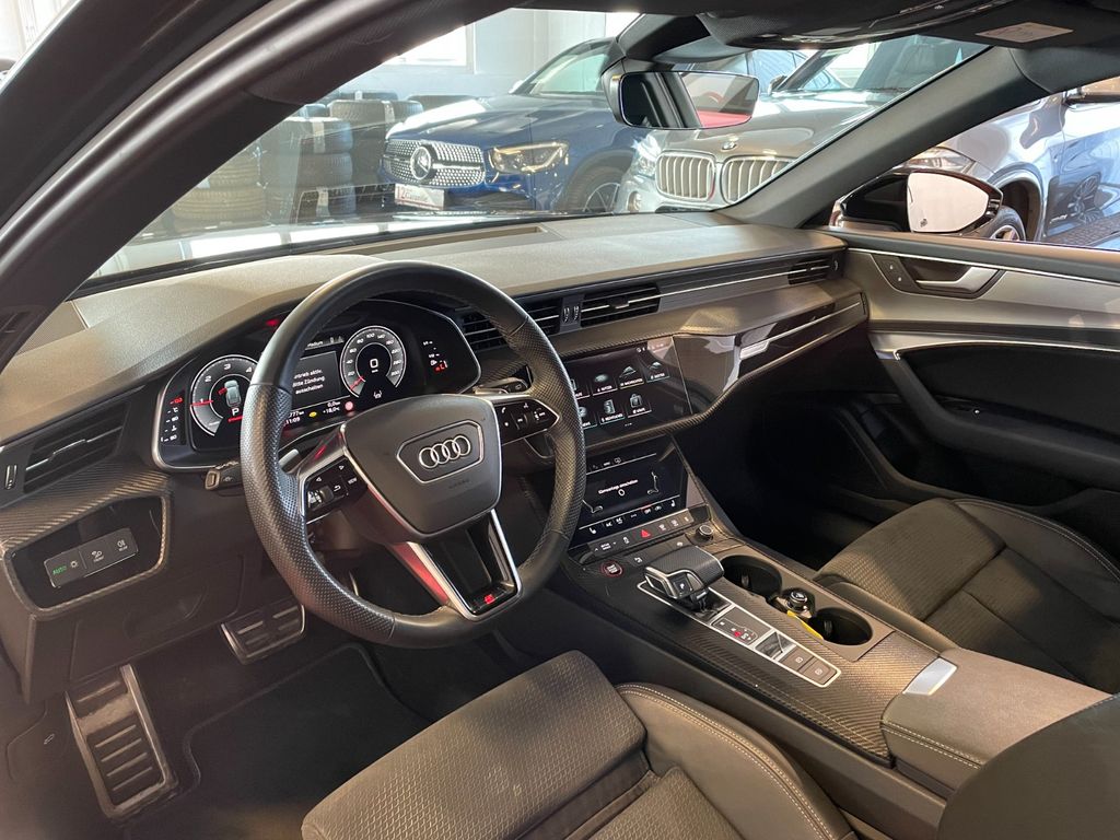 Audi S6 2022