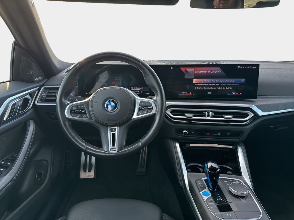 BMW i4 2022