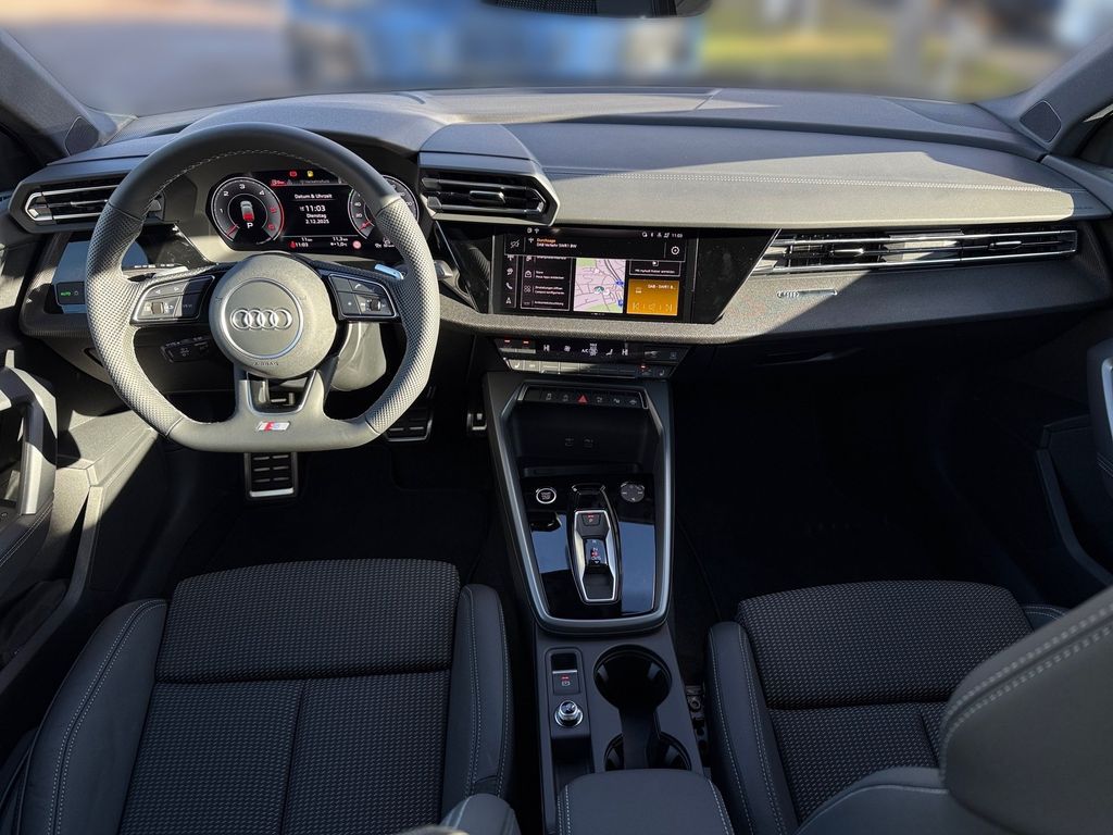 Audi A3 2025