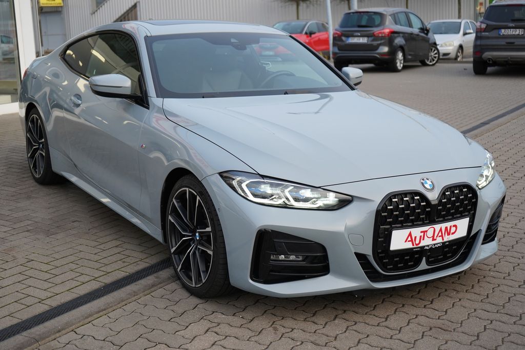 BMW 420 2023