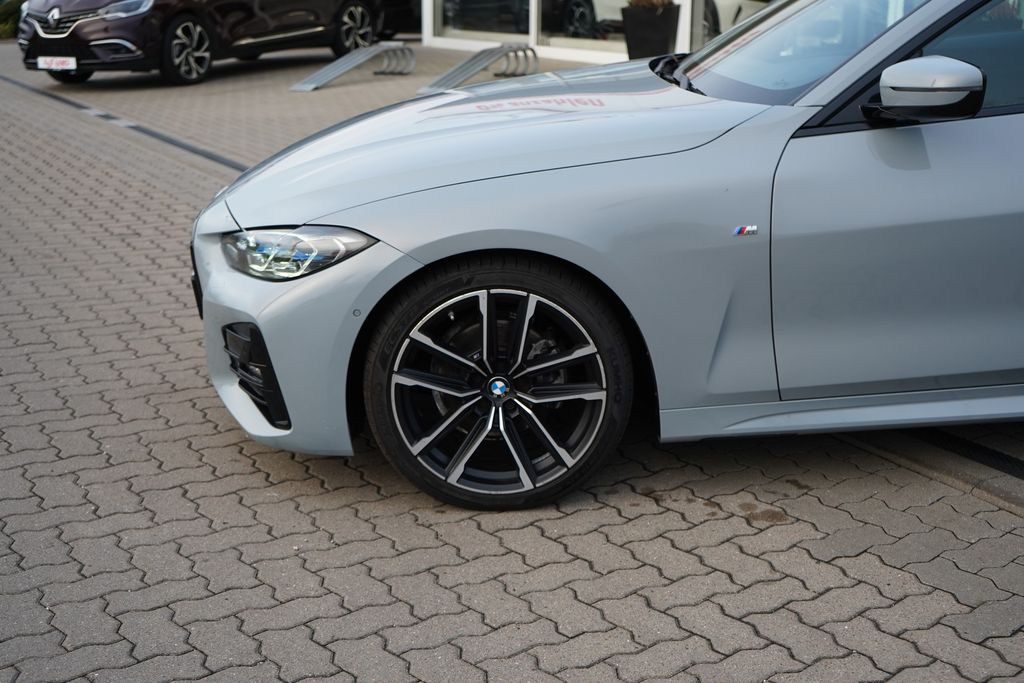 BMW 420 2023