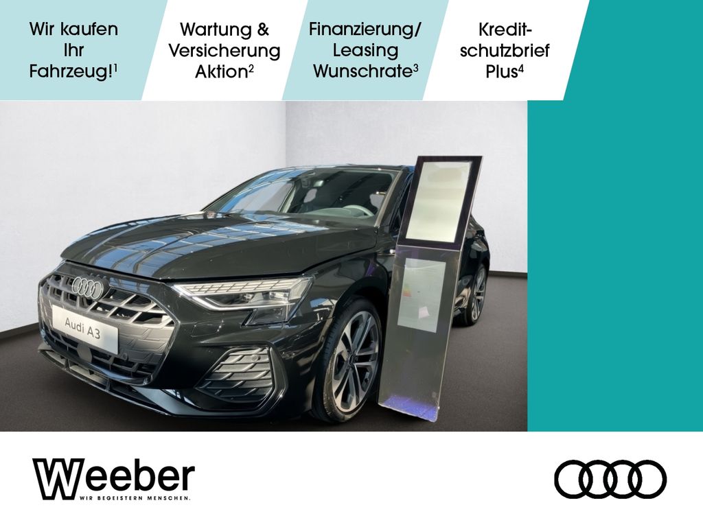 Audi A3 2025