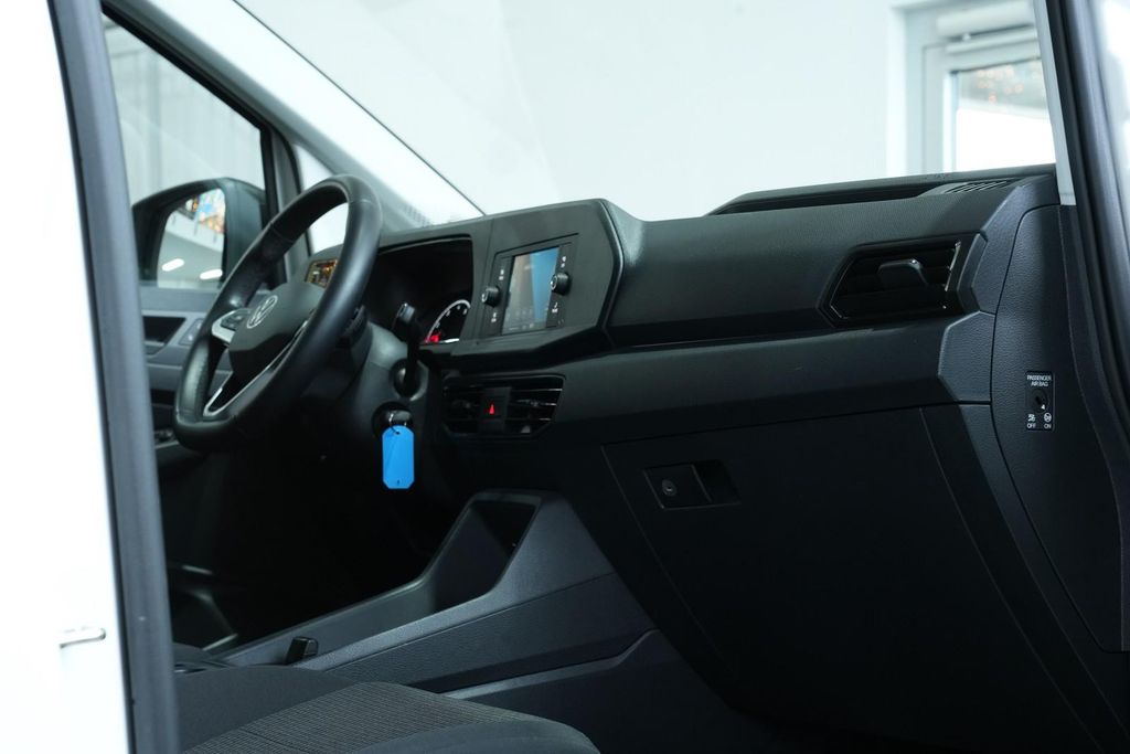 Volkswagen Caddy 2022