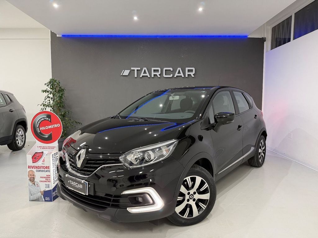 Renault Captur 2019