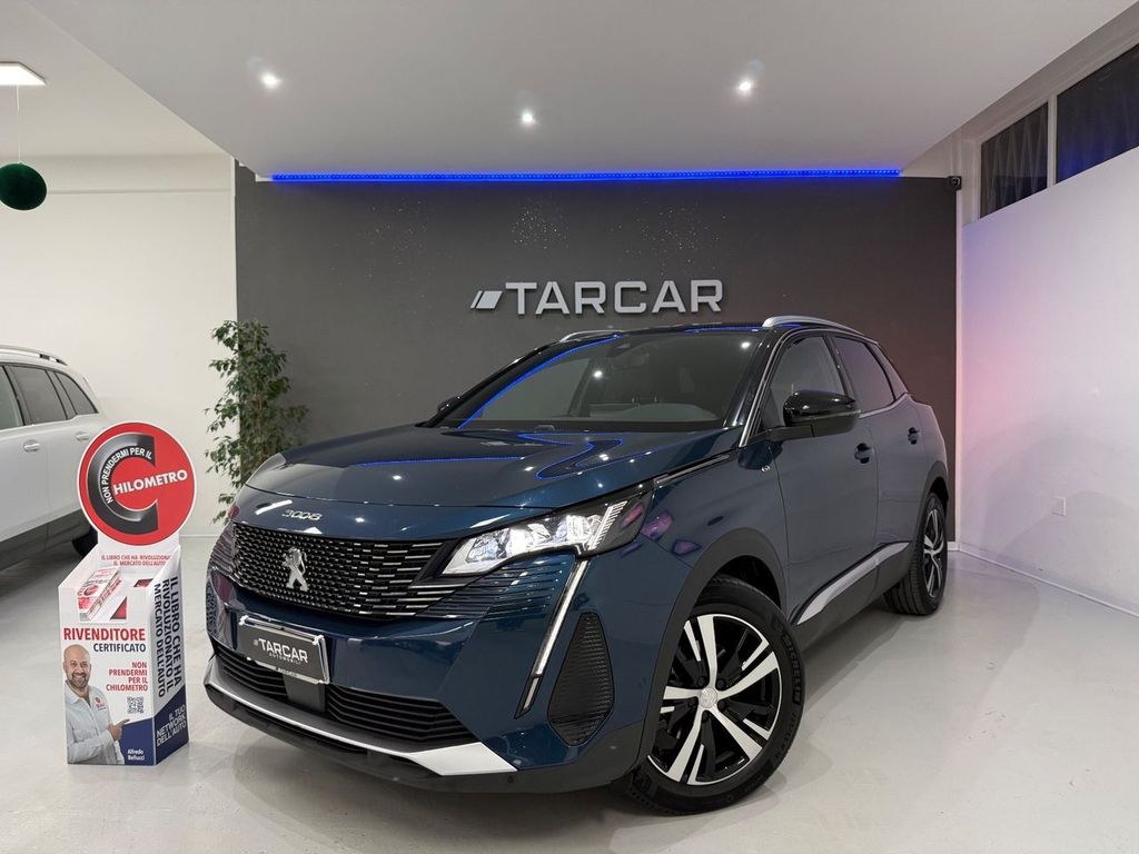 Peugeot 3008 2021