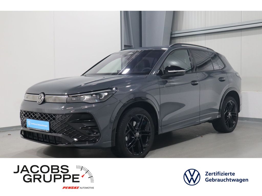 Volkswagen Tiguan 2025