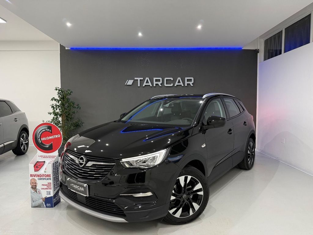 Opel Grandland (X) 2021