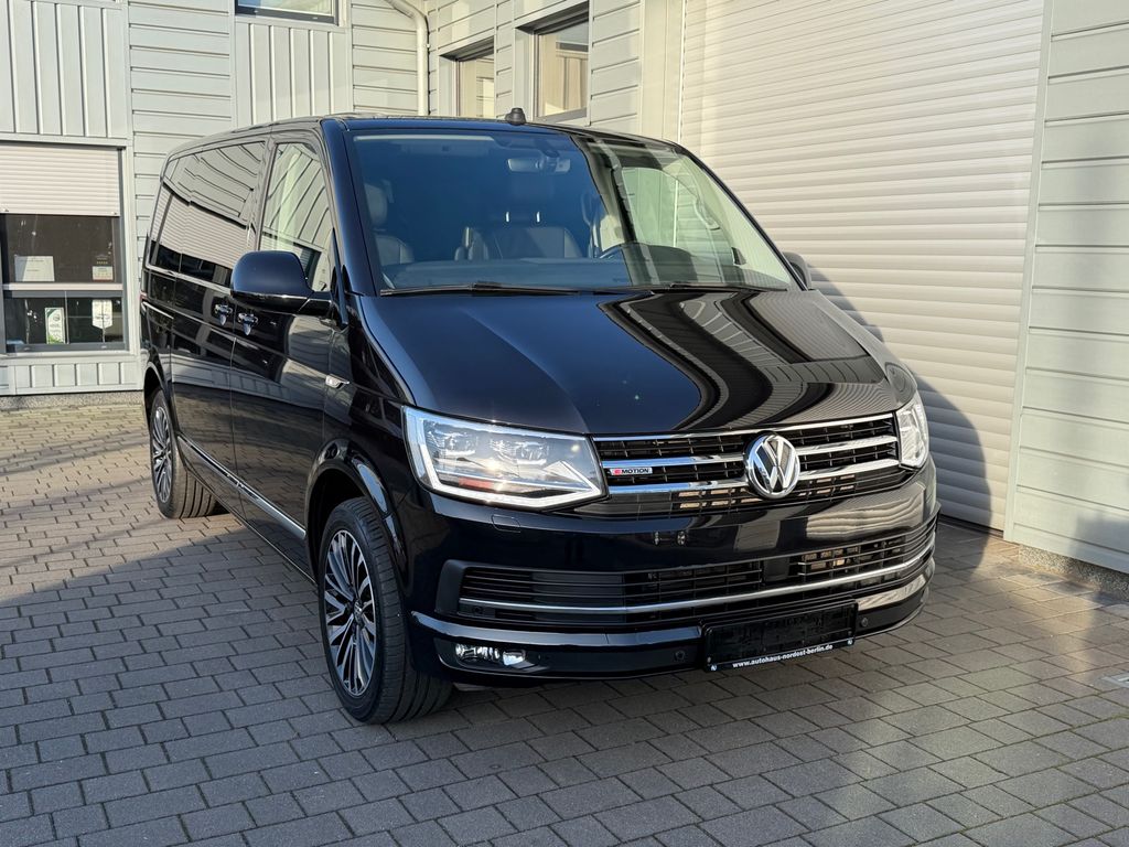 Volkswagen T6 Multivan 2017