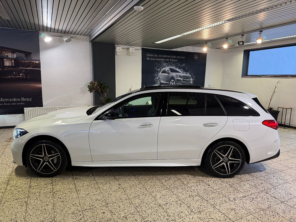 Mercedes-Benz C 300 2023