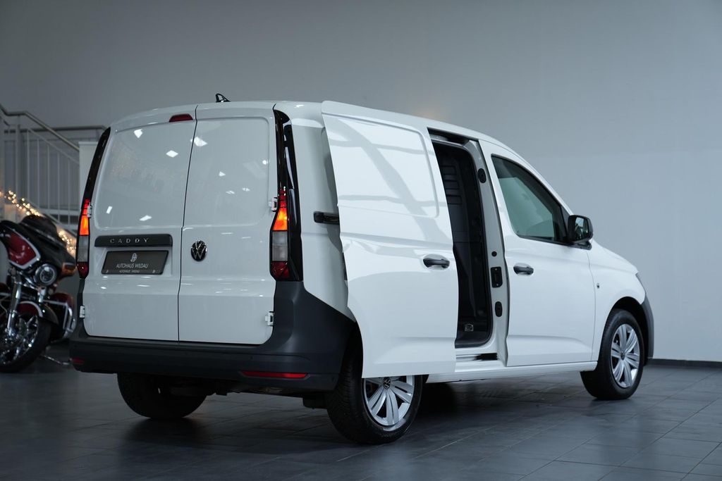 Volkswagen Caddy 2022