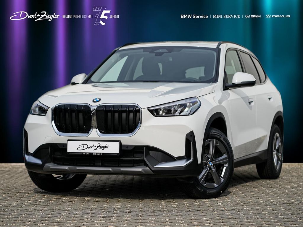 BMW X1 2025
