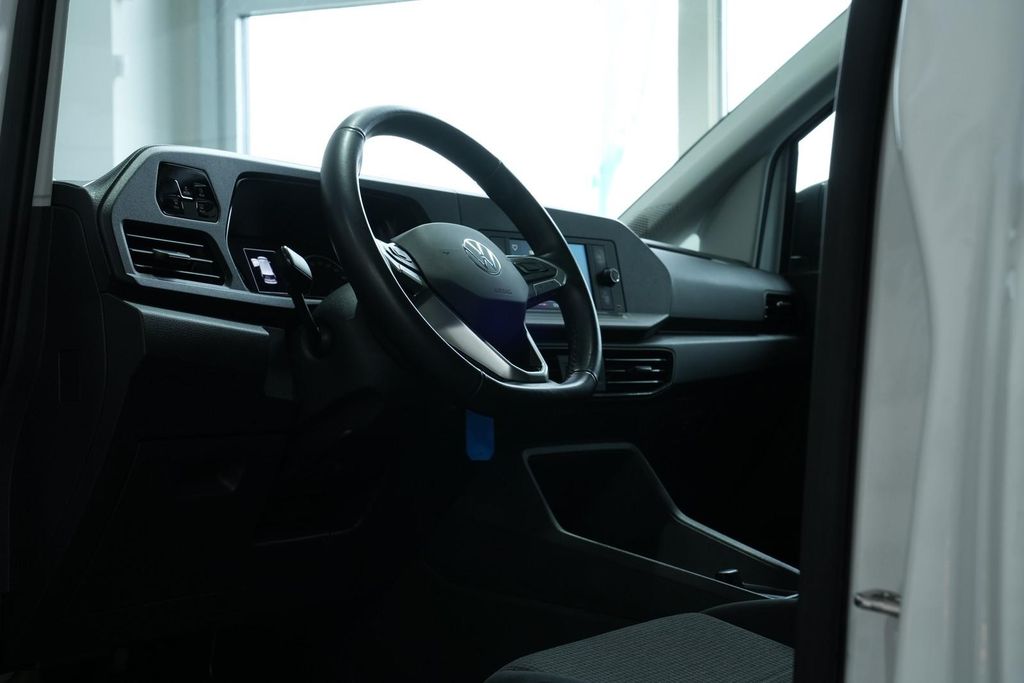 Volkswagen Caddy 2022