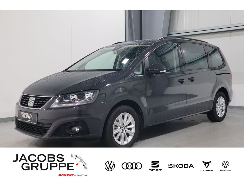 Seat Alhambra 2020