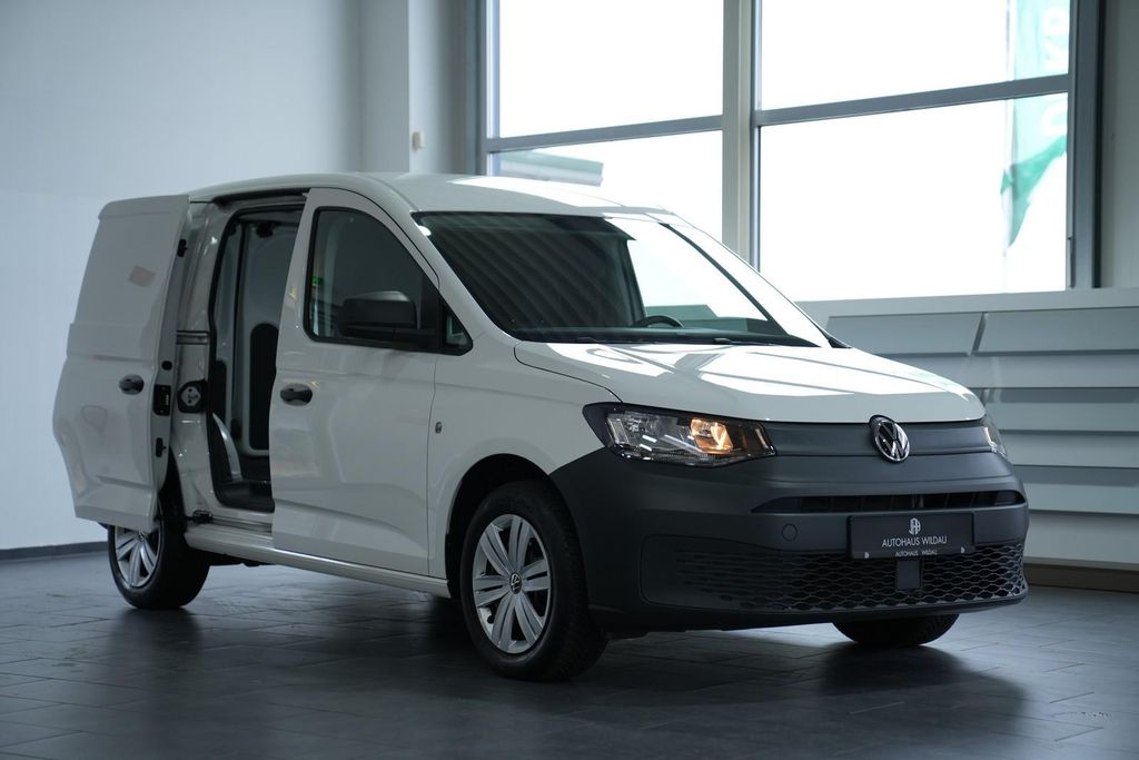 Volkswagen Caddy 2022
