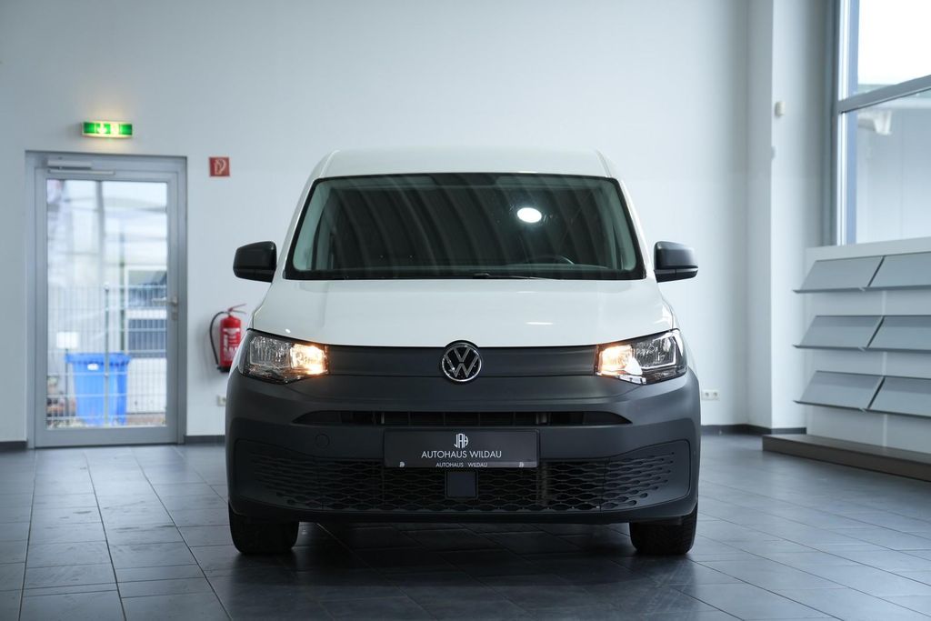 Volkswagen Caddy 2022