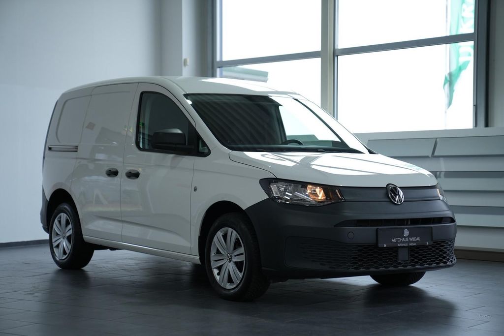 Volkswagen Caddy 2022
